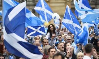 苏格兰为什么要独立