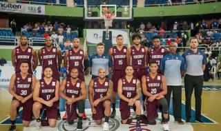 委内瑞拉男篮的排名 委内瑞拉男篮世界排名